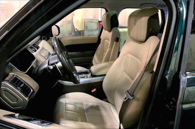 used 2020 Land Rover Range Rover Sport car, priced at $35,540