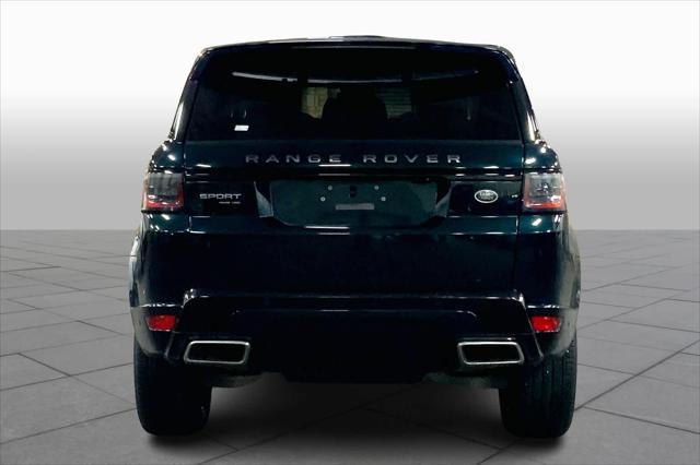 used 2020 Land Rover Range Rover Sport car, priced at $35,540