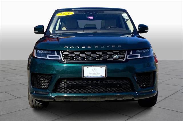 used 2020 Land Rover Range Rover Sport car, priced at $35,540