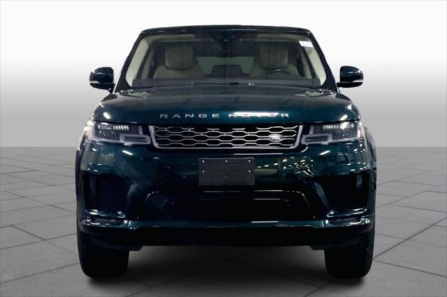 used 2020 Land Rover Range Rover Sport car, priced at $35,540
