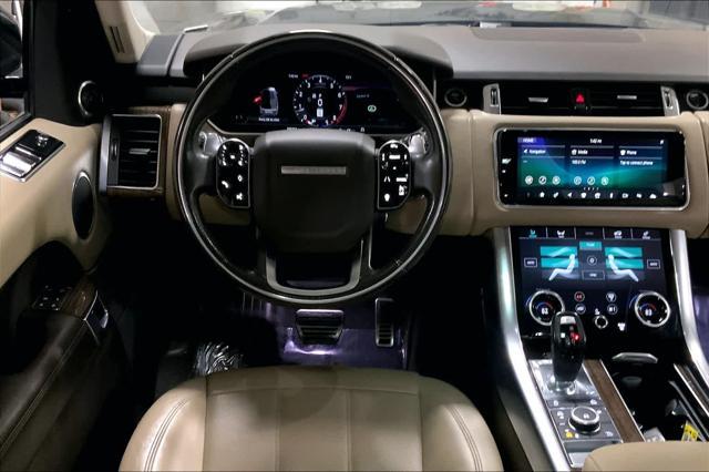 used 2020 Land Rover Range Rover Sport car, priced at $35,540