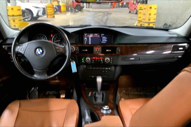 used 2011 BMW 335 car, priced at $10,497