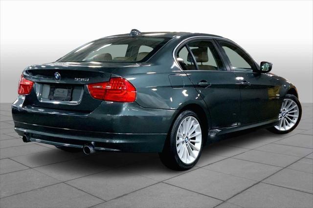 used 2011 BMW 335 car, priced at $10,497