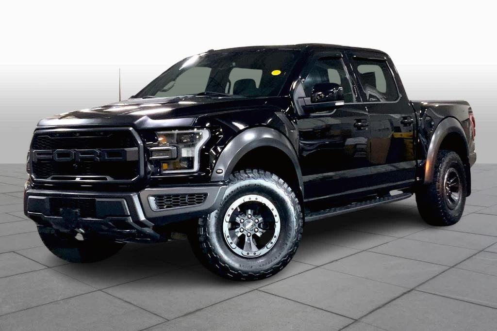 used 2017 Ford F-150 car, priced at $40,421