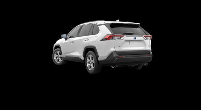 new 2024 Toyota RAV4 Hybrid car, priced at $34,923