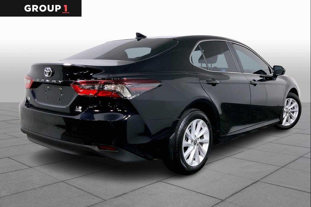 used 2022 Toyota Camry car, priced at $24,997