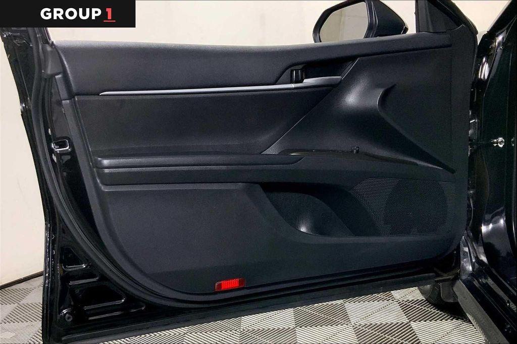 used 2022 Toyota Camry car, priced at $24,997