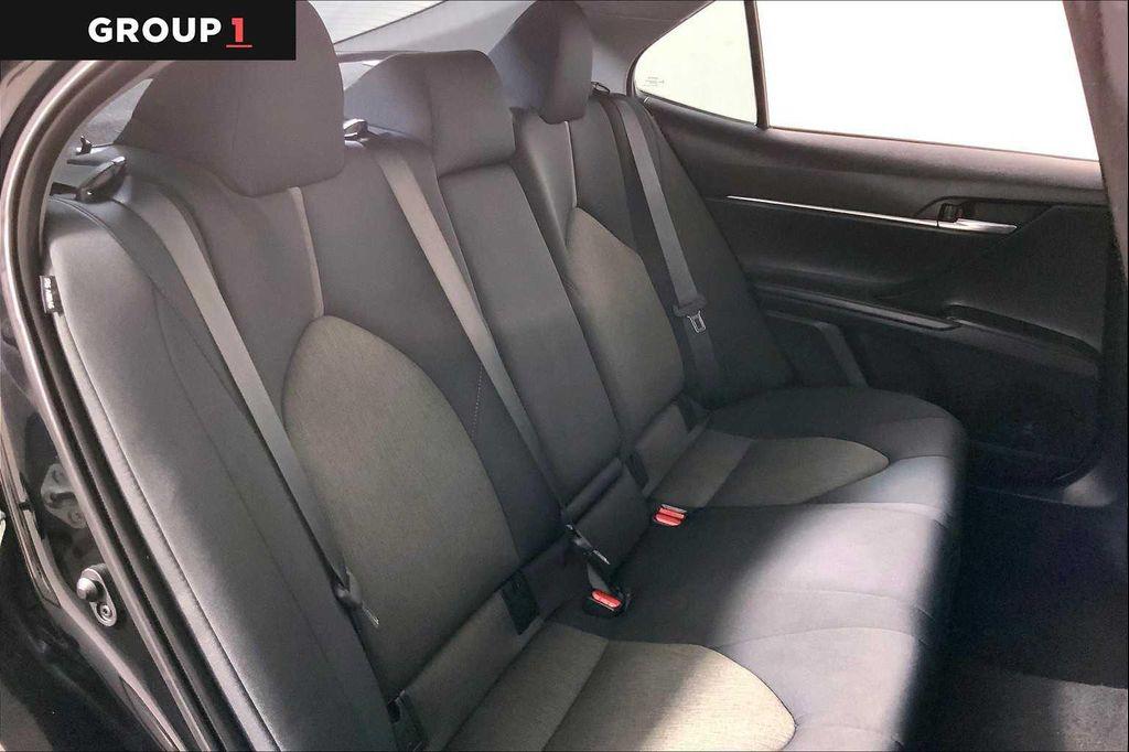 used 2022 Toyota Camry car, priced at $24,997