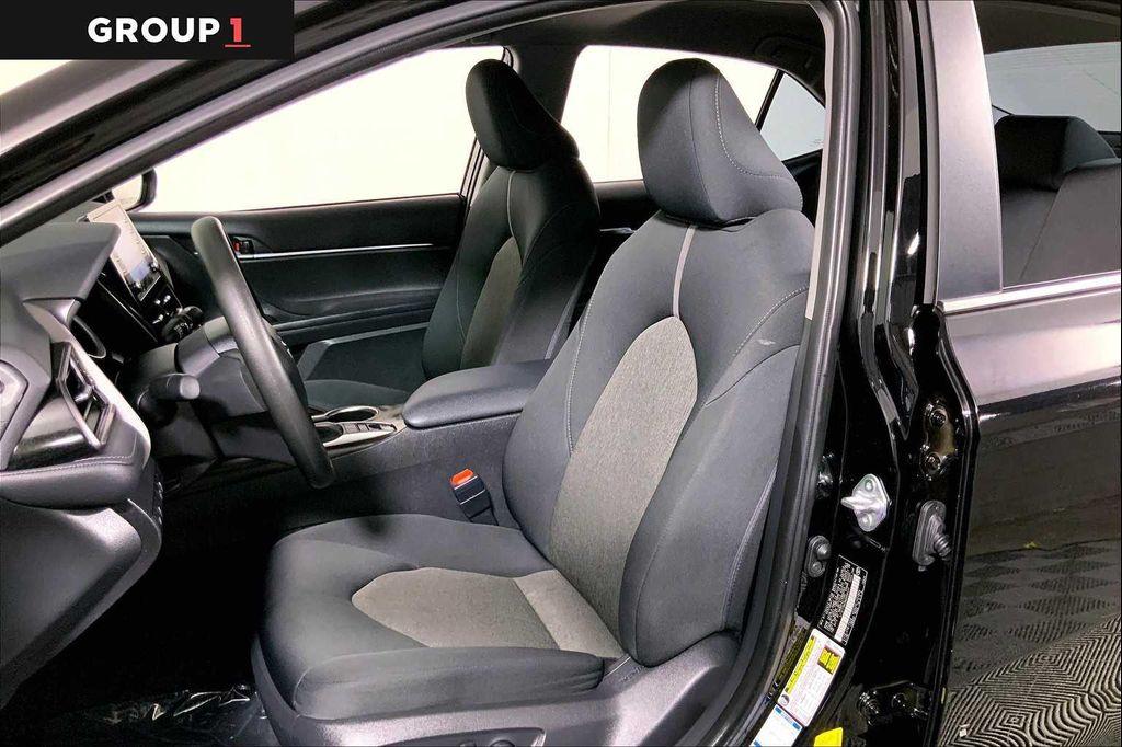 used 2022 Toyota Camry car, priced at $24,997