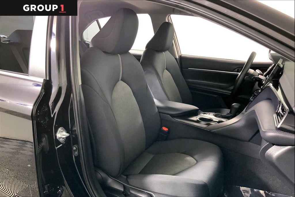 used 2022 Toyota Camry car, priced at $24,997