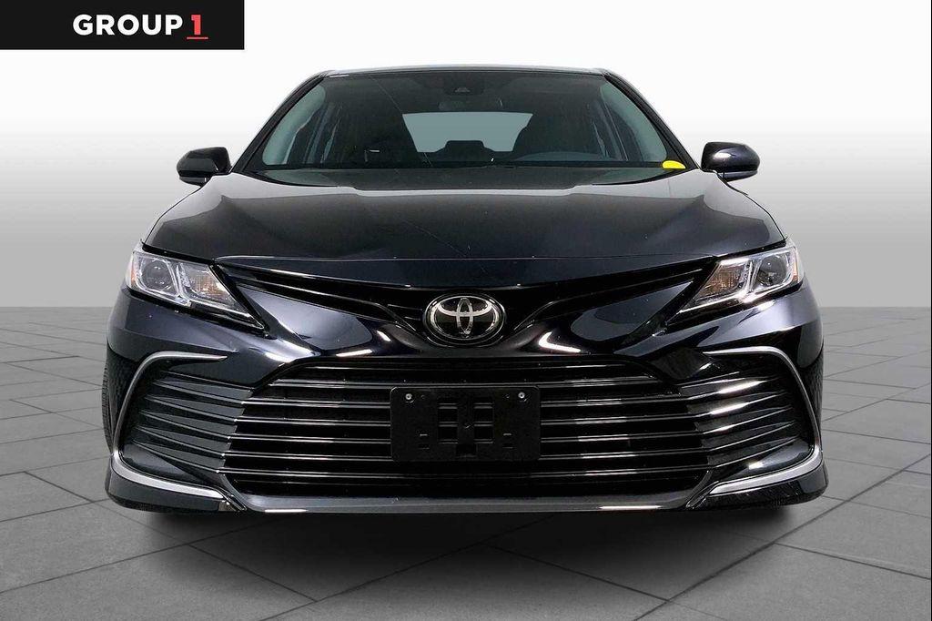 used 2022 Toyota Camry car, priced at $24,997