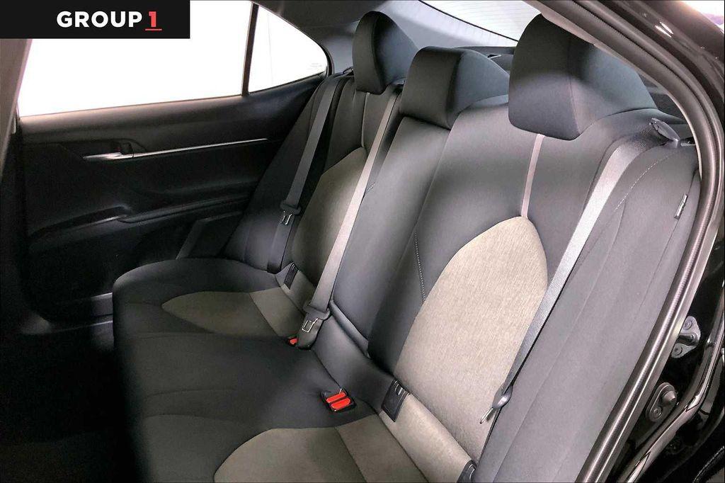 used 2022 Toyota Camry car, priced at $24,997