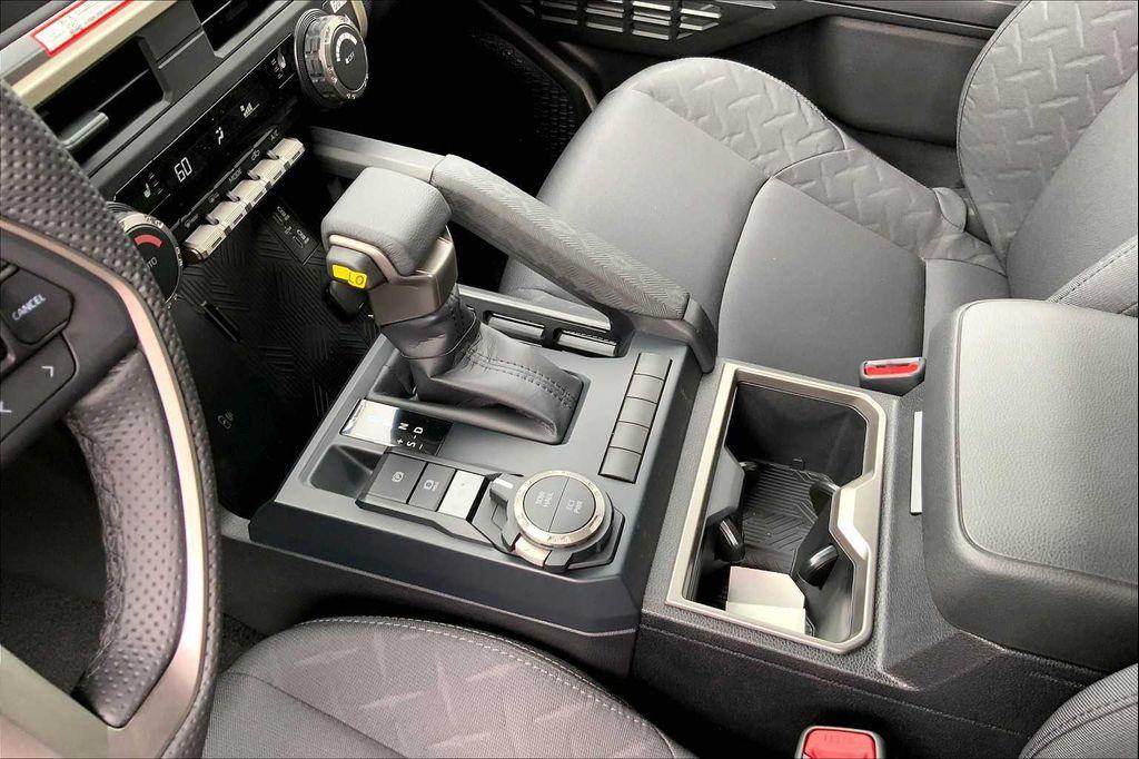 new 2025 Toyota Tacoma car, priced at $44,080