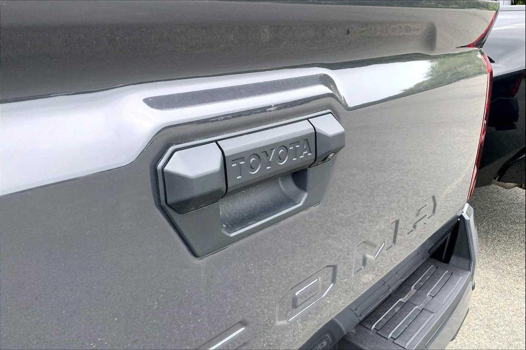 new 2025 Toyota Tacoma car, priced at $44,080