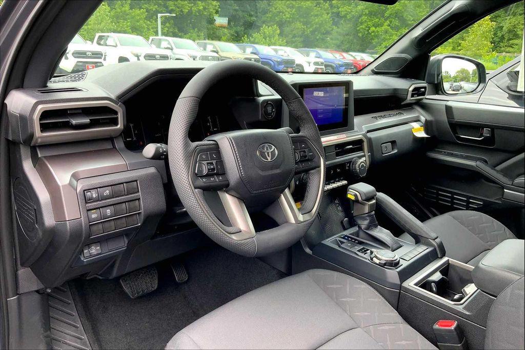 new 2025 Toyota Tacoma car, priced at $44,080