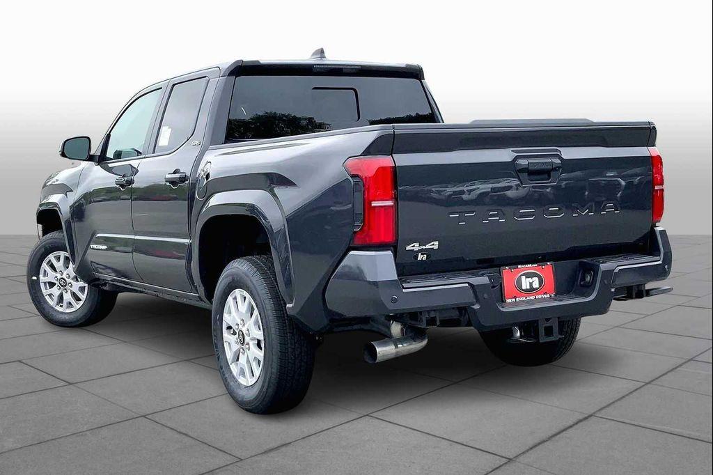 new 2025 Toyota Tacoma car, priced at $44,080