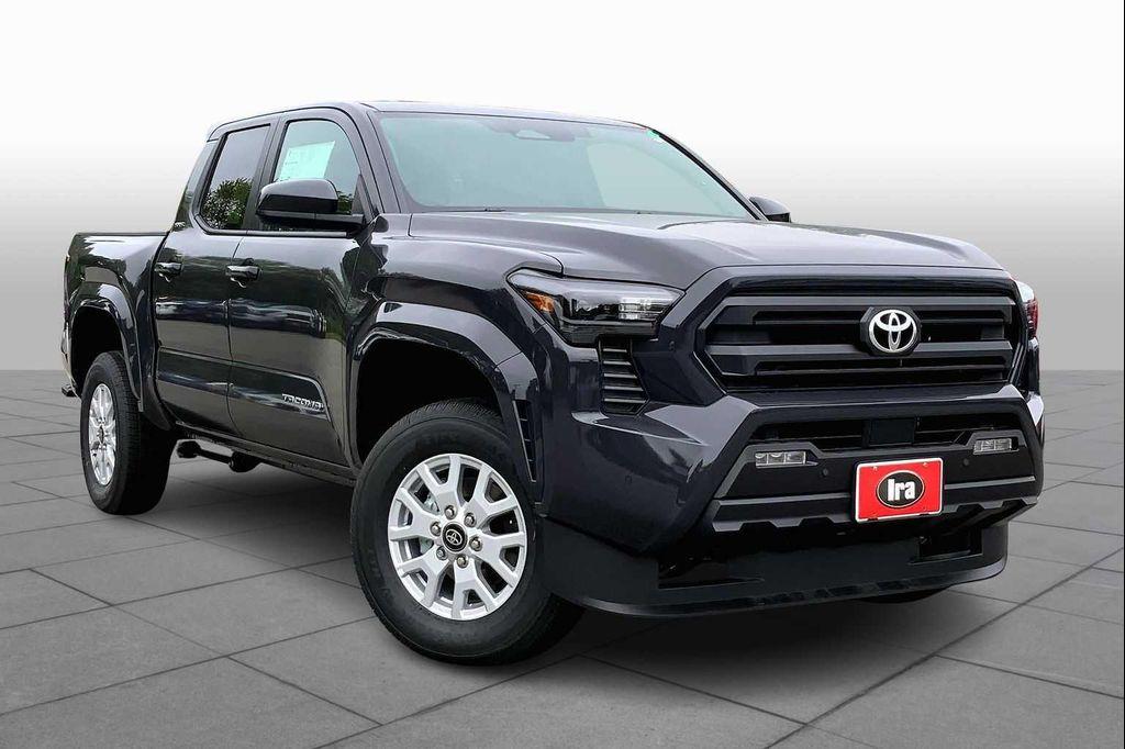 new 2025 Toyota Tacoma car, priced at $44,080