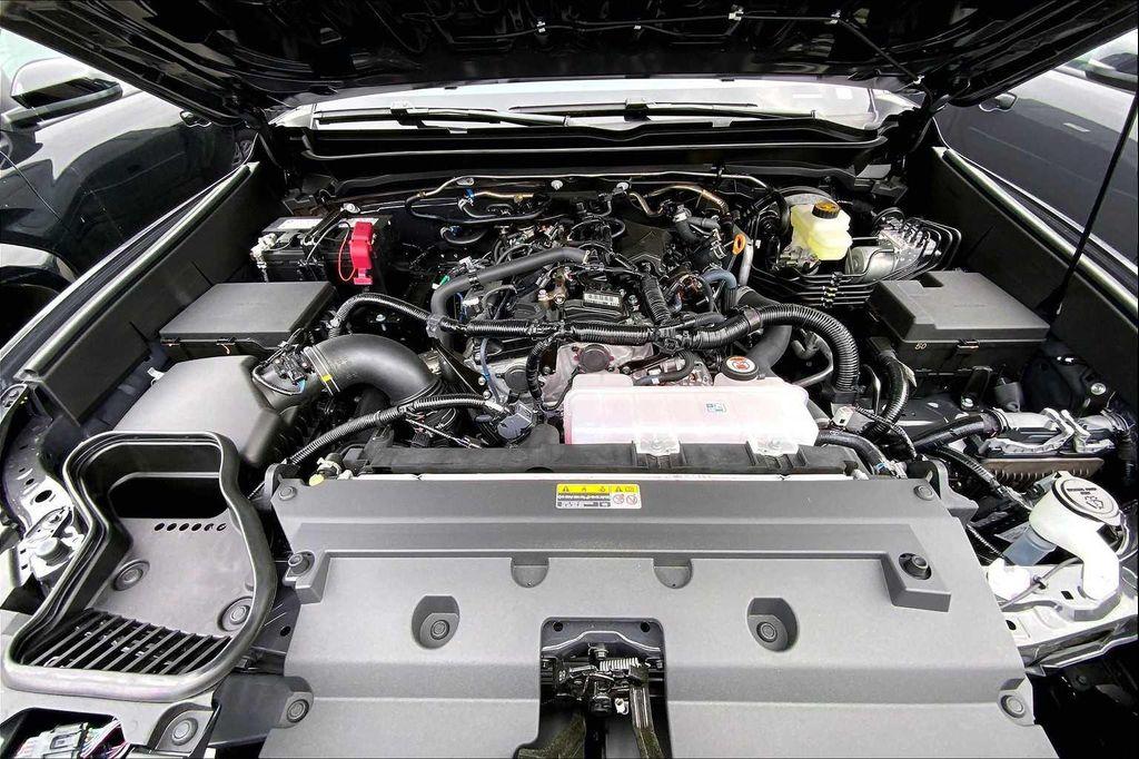 new 2025 Toyota Tacoma car, priced at $44,080