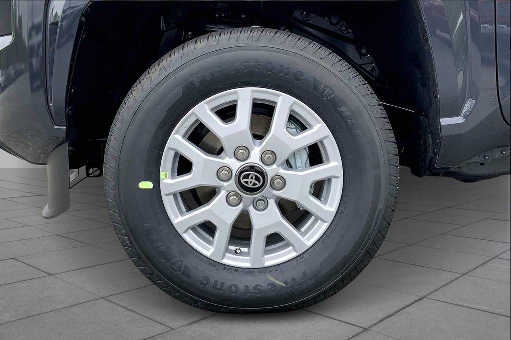 new 2025 Toyota Tacoma car, priced at $44,080