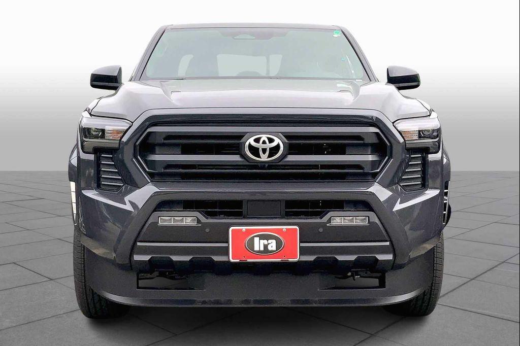 new 2025 Toyota Tacoma car, priced at $44,080