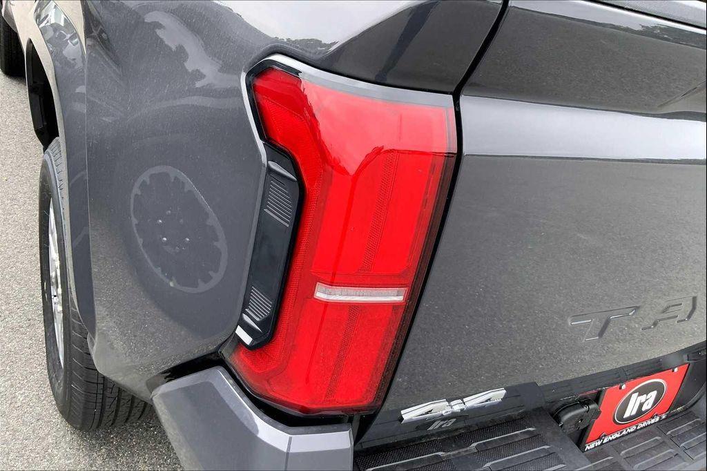 new 2025 Toyota Tacoma car, priced at $44,080