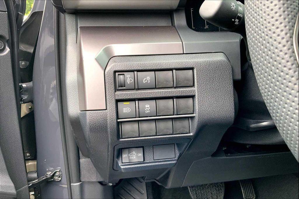 new 2025 Toyota Tacoma car, priced at $44,080