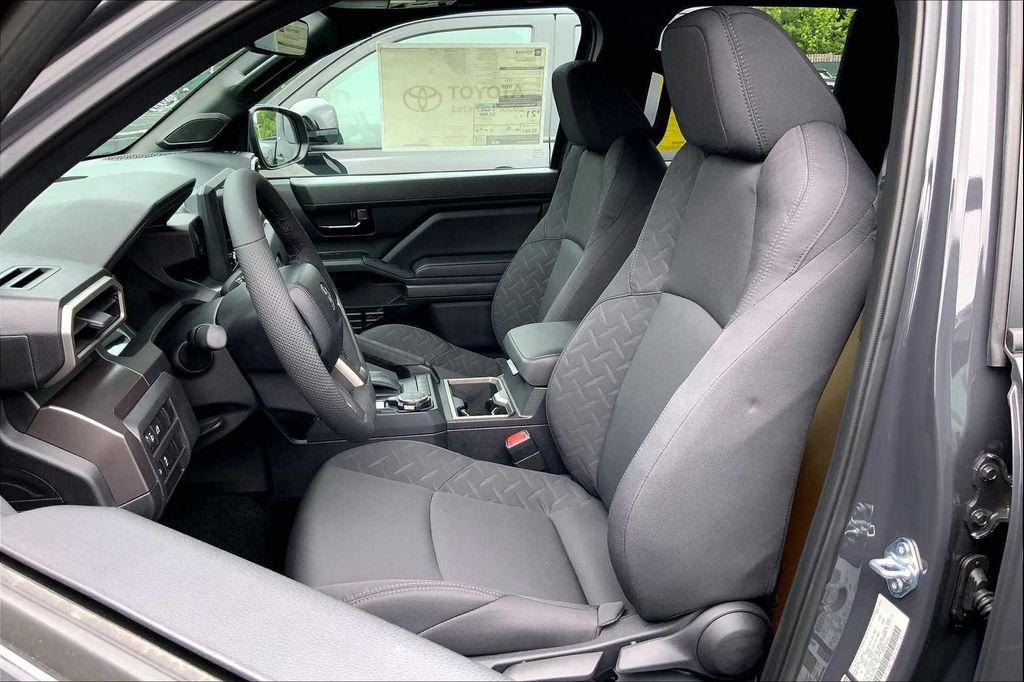 new 2025 Toyota Tacoma car, priced at $44,080