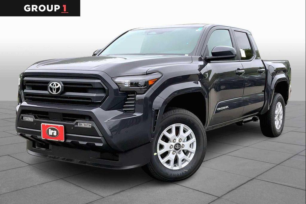new 2025 Toyota Tacoma car, priced at $44,080