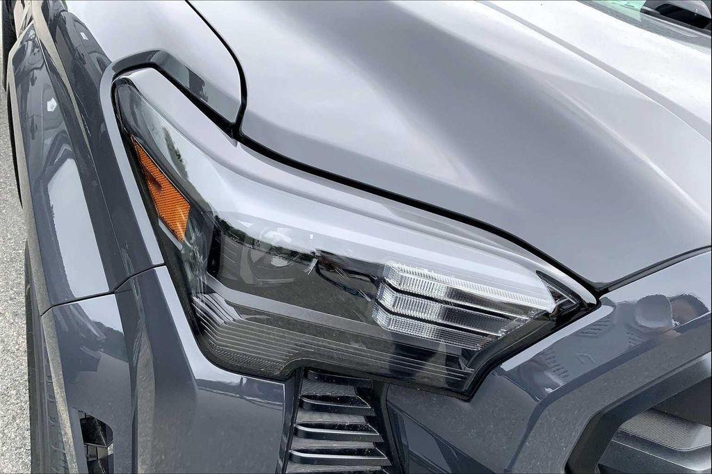 new 2025 Toyota Tacoma car, priced at $44,080