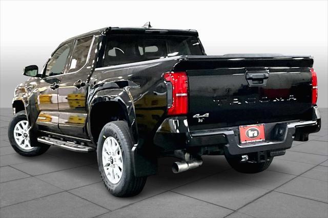 new 2025 Toyota Tacoma car, priced at $45,990