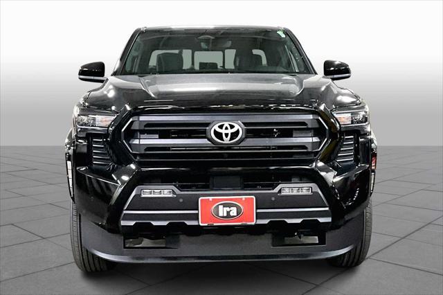 new 2025 Toyota Tacoma car, priced at $45,990