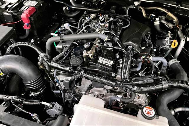 new 2025 Toyota Tacoma car, priced at $45,990