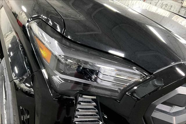 new 2025 Toyota Tacoma car, priced at $45,990