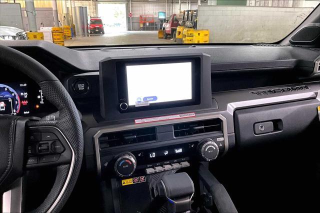 new 2025 Toyota Tacoma car, priced at $45,990