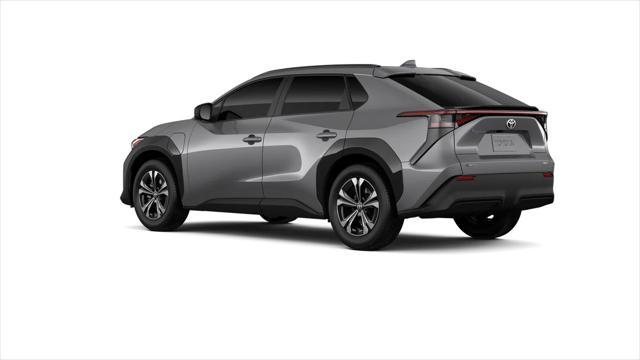 new 2025 Toyota bZ4X car, priced at $40,645