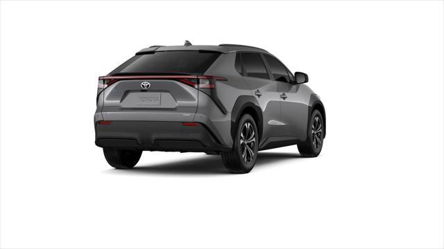 new 2025 Toyota bZ4X car, priced at $40,645