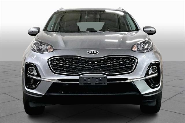 used 2020 Kia Sportage car, priced at $20,847
