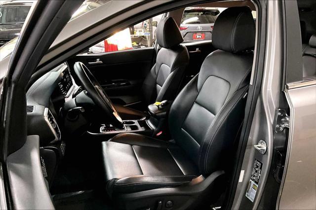 used 2020 Kia Sportage car, priced at $20,847