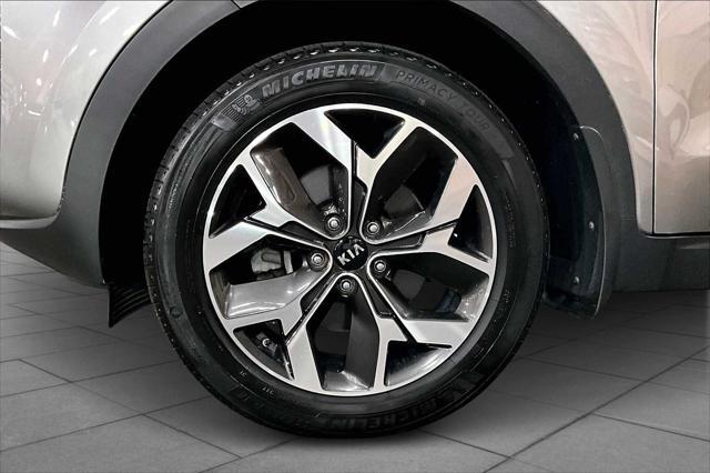 used 2020 Kia Sportage car, priced at $20,847