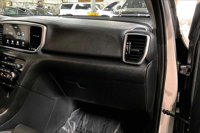 used 2020 Kia Sportage car, priced at $20,847