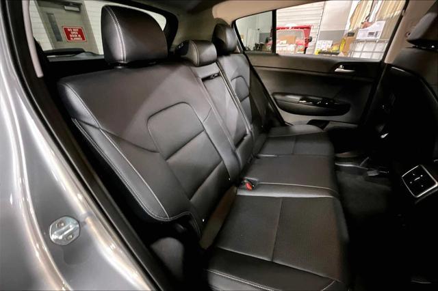 used 2020 Kia Sportage car, priced at $20,847
