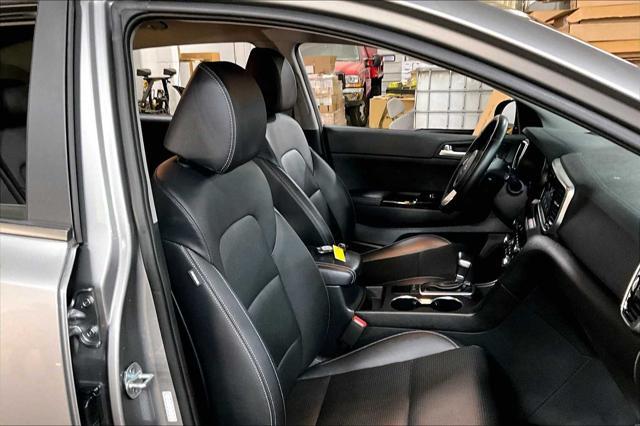 used 2020 Kia Sportage car, priced at $20,847