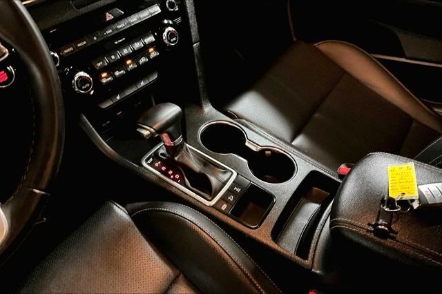 used 2020 Kia Sportage car, priced at $20,847