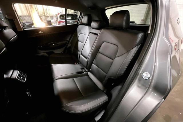 used 2020 Kia Sportage car, priced at $20,847
