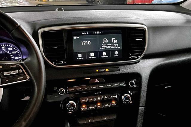 used 2020 Kia Sportage car, priced at $20,847