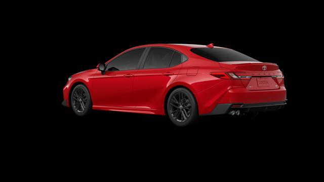 new 2025 Toyota Camry car, priced at $34,183