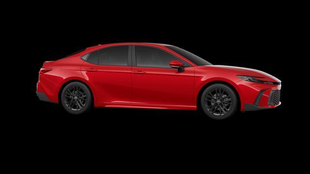 new 2025 Toyota Camry car, priced at $34,183