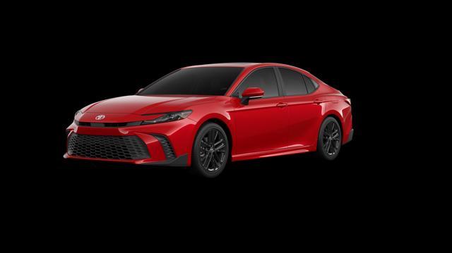 new 2025 Toyota Camry car, priced at $34,183