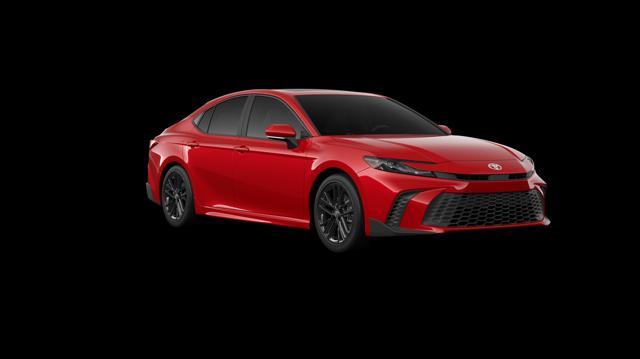 new 2025 Toyota Camry car, priced at $34,183