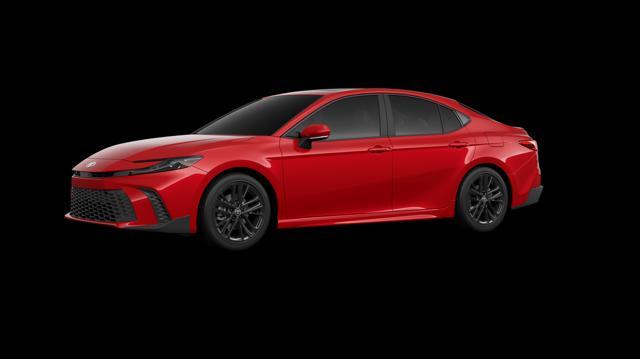 new 2025 Toyota Camry car, priced at $34,183